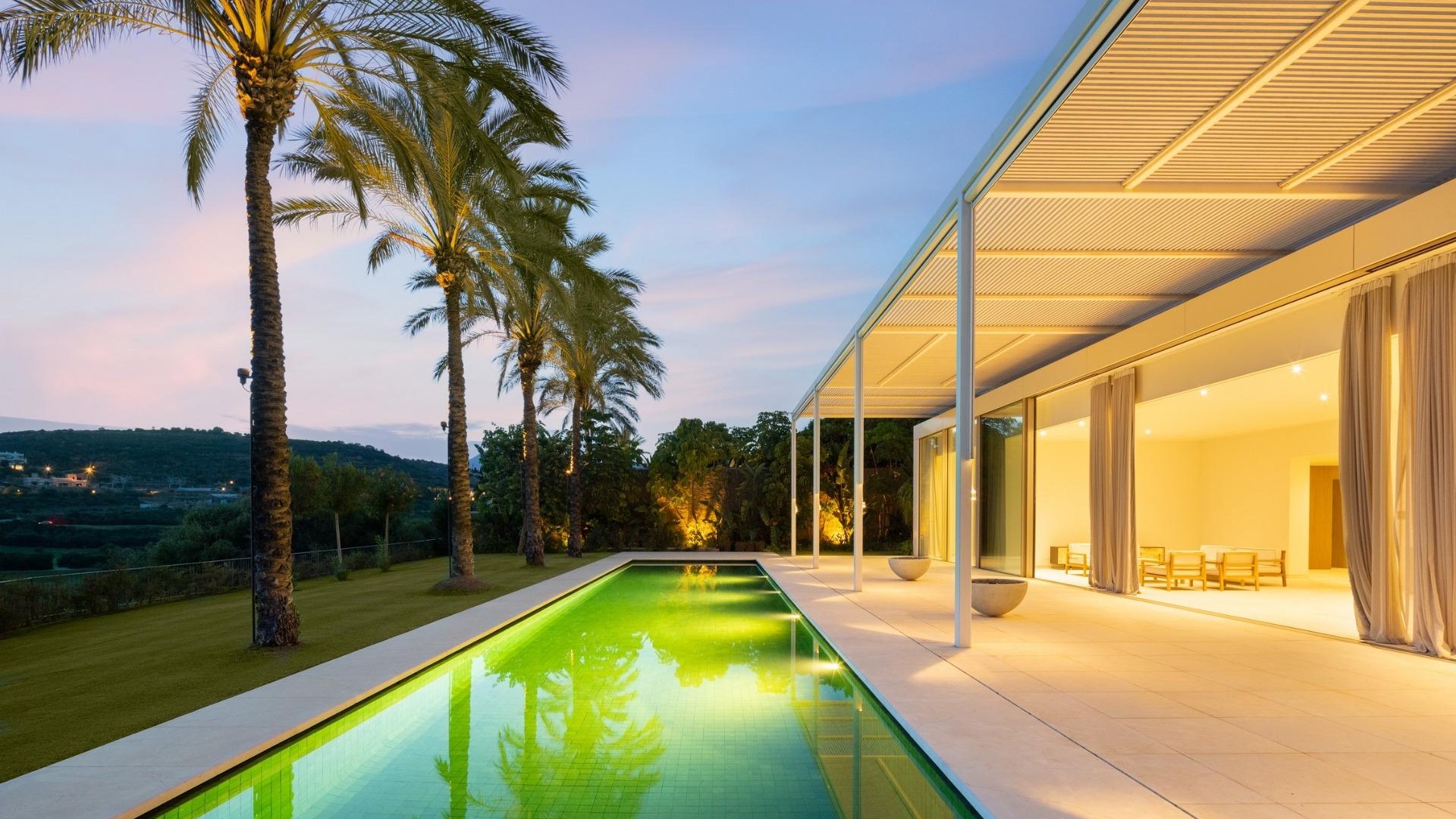 New Build - Villa - Casares - Pedregales