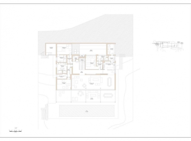 Nieuw gebouw - Villa - Casares - Pedregales