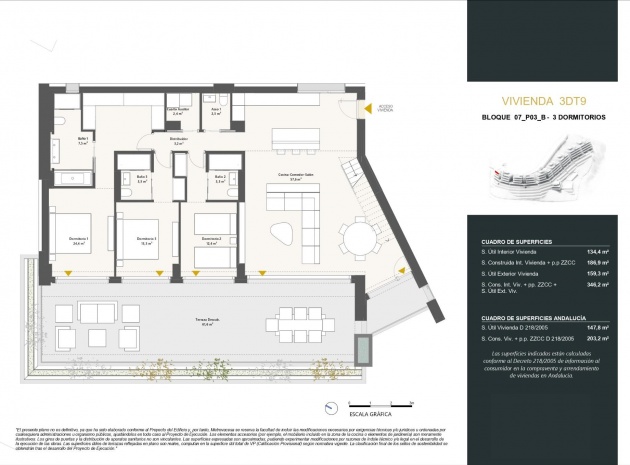 Nieuw gebouw - Appartement - Benahavís - La Quinta