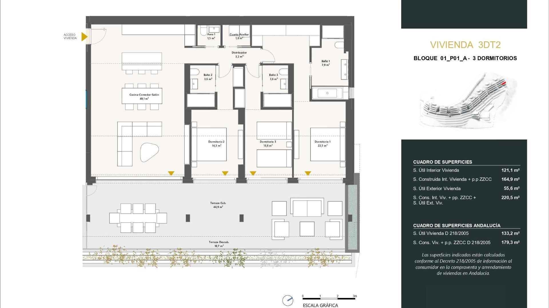 Neubau - Wohnung - Benahavís - La Quinta