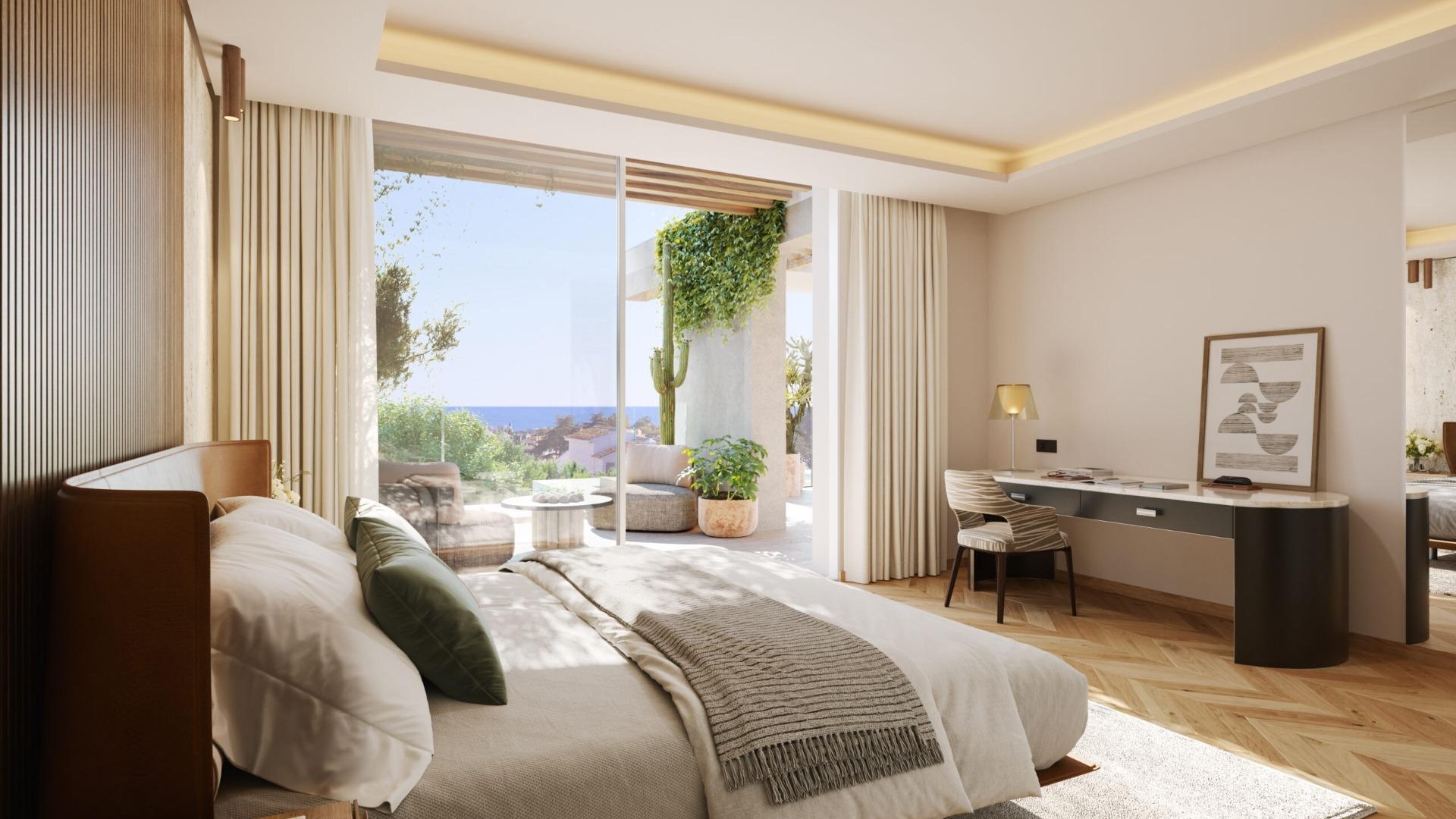 New Build - Apartment - Marbella - Lomas De Marbella Club