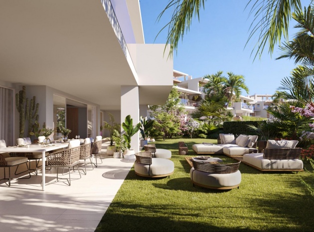 Nouvelle construction - Appartement - Marbella - Lomas De Marbella Club
