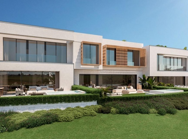 New Build - Townhouse - Mijas - La Cala De Mijas