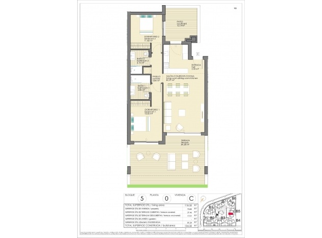 New Build - Apartment - Estepona - Arroyo Vaquero