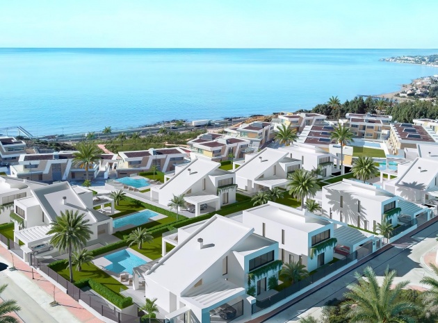 Neubau - Villa - Mijas - Mijas Golf