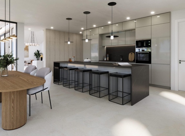 Neubau - Villa - Mijas - Mijas Golf