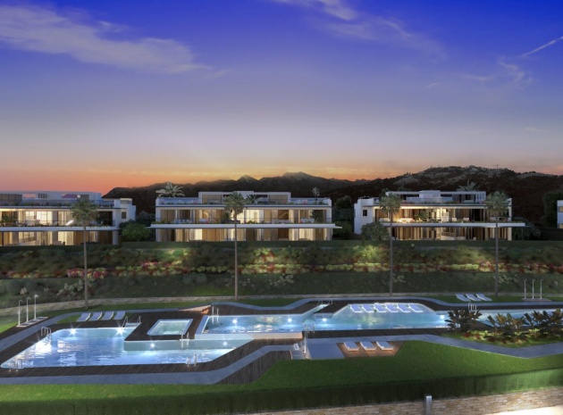 Bungalow - New Build - Marbella - Los Monteros