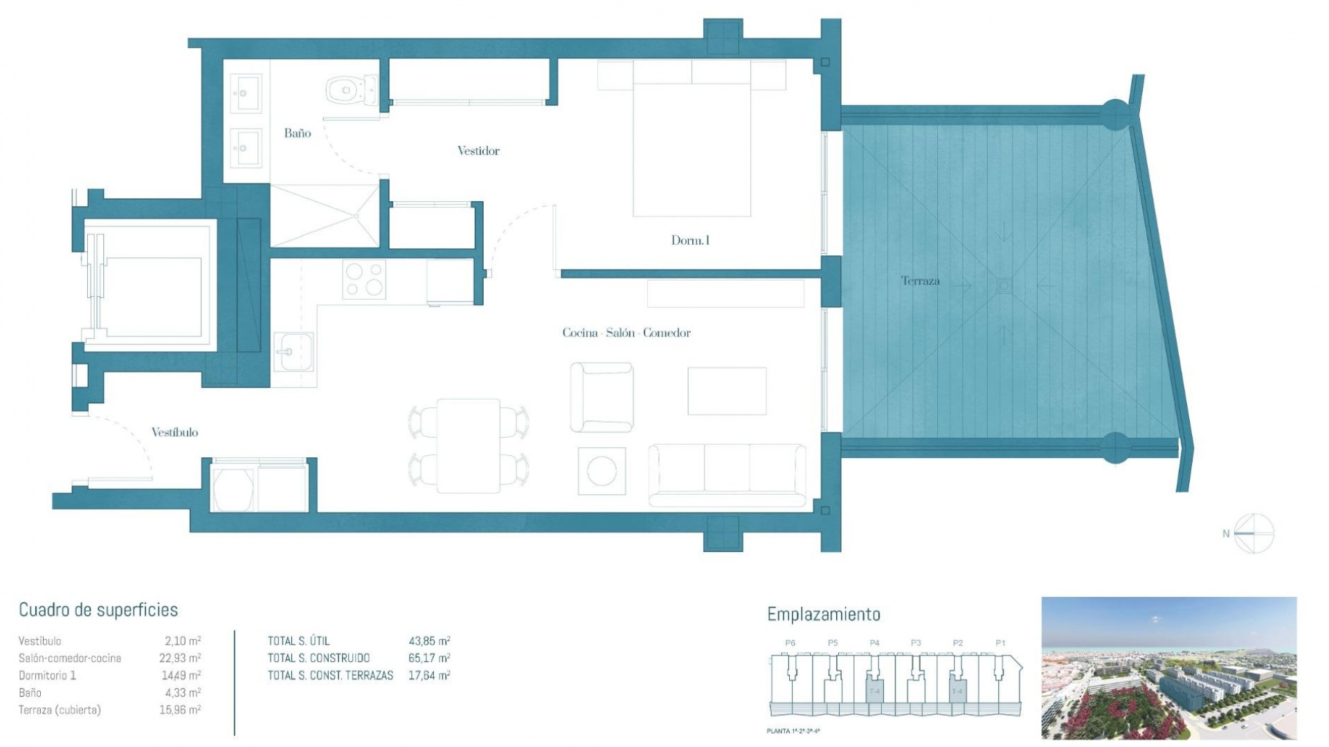 Neubau - Wohnung - Mijas - Las Lagunas