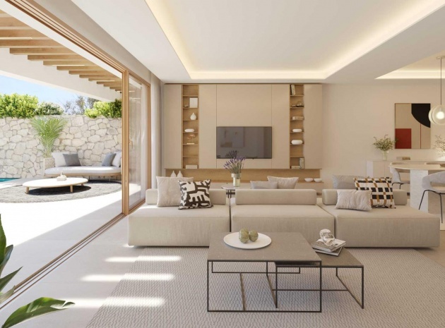 New Build - Apartment - Mijas - Mijas Golf