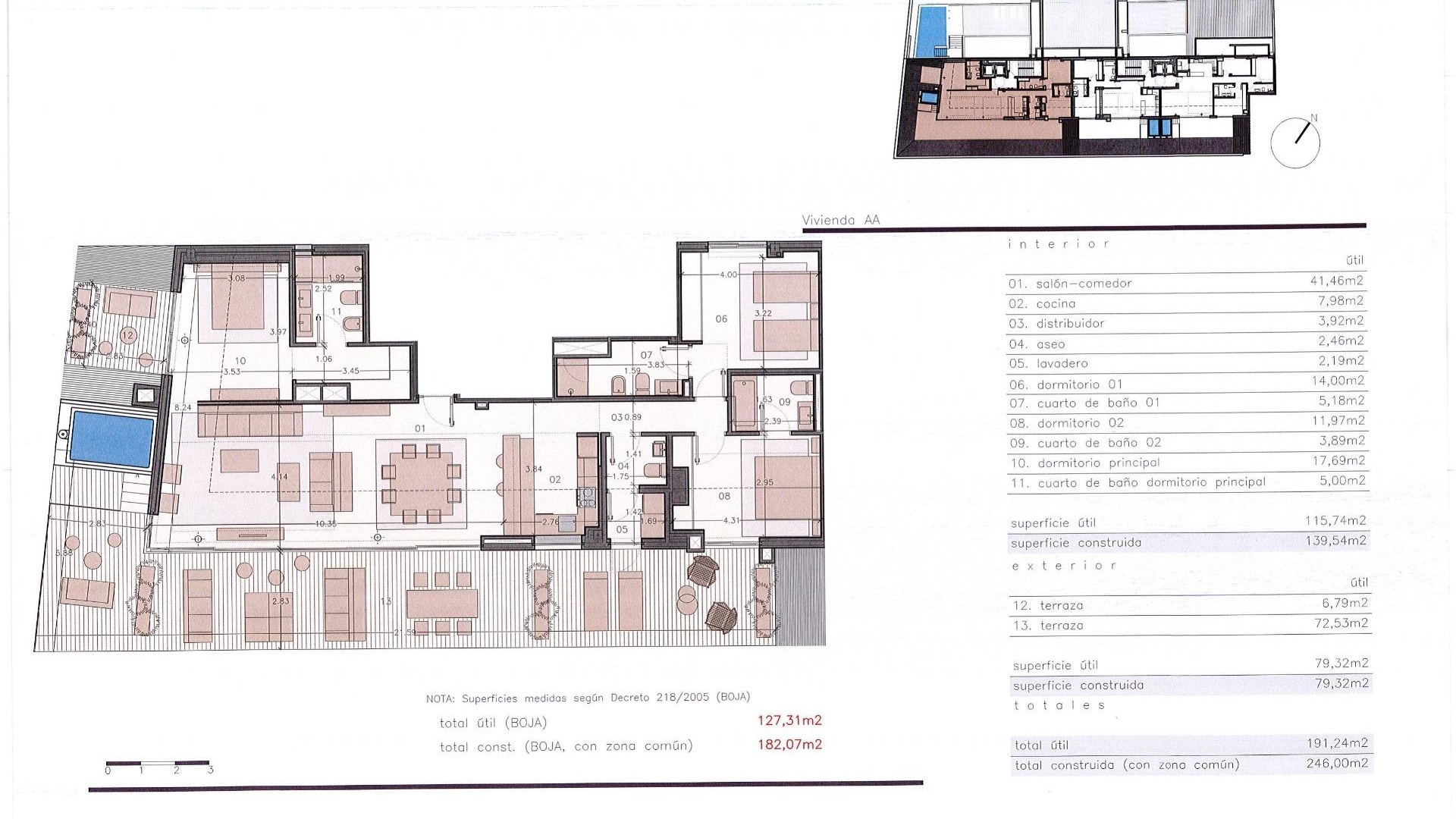 Neubau - Wohnung - Fuengirola - Centro