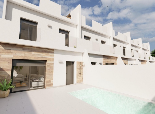 New Build - Villa - Los Alcazares - Euro Roda