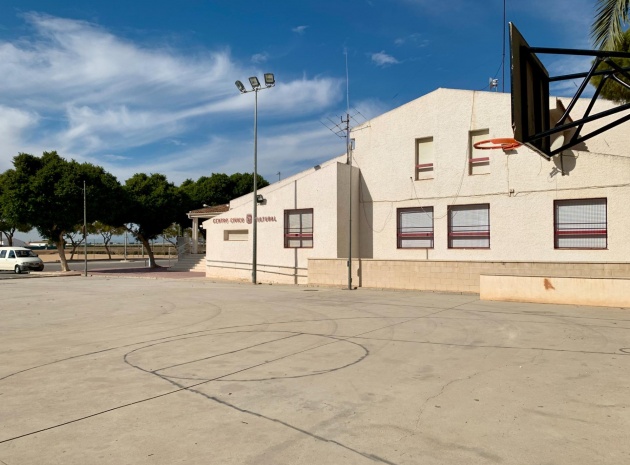 Nouvelle construction - Maison de ville - Los Alcazares - Euro Roda