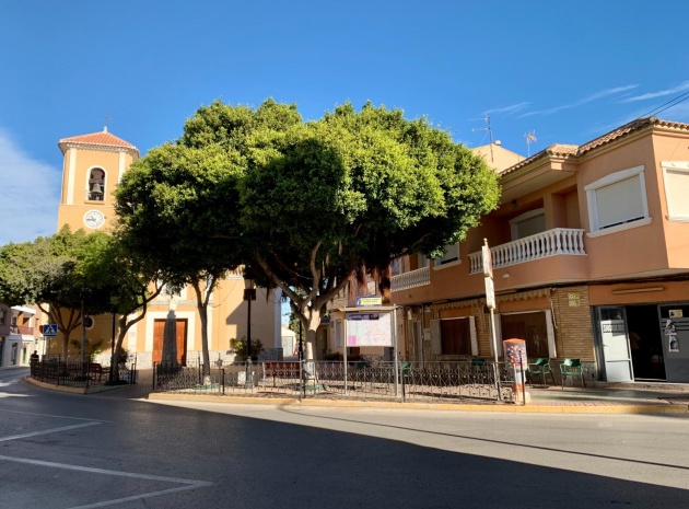 Nouvelle construction - Maison de ville - Los Alcazares - Euro Roda