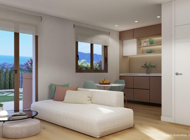 Nieuw gebouw - Villa - La Nucia