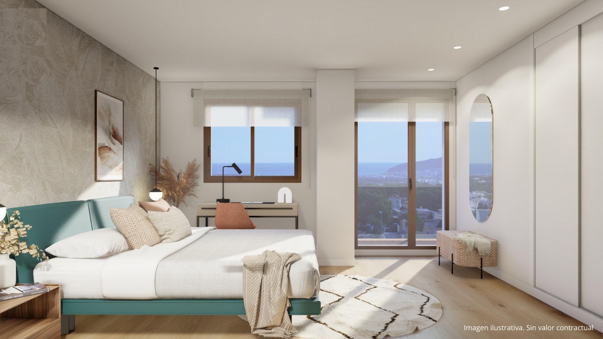 Nieuw gebouw - Villa - La Nucia