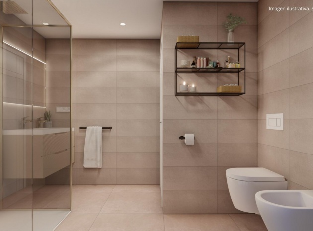 Nieuw gebouw - Villa - La Nucia