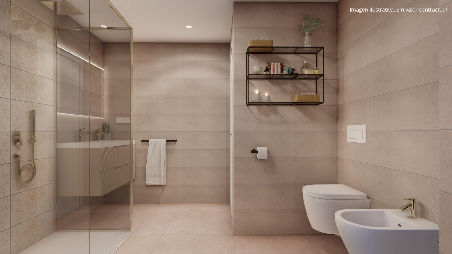 Nieuw gebouw - Villa - La Nucia