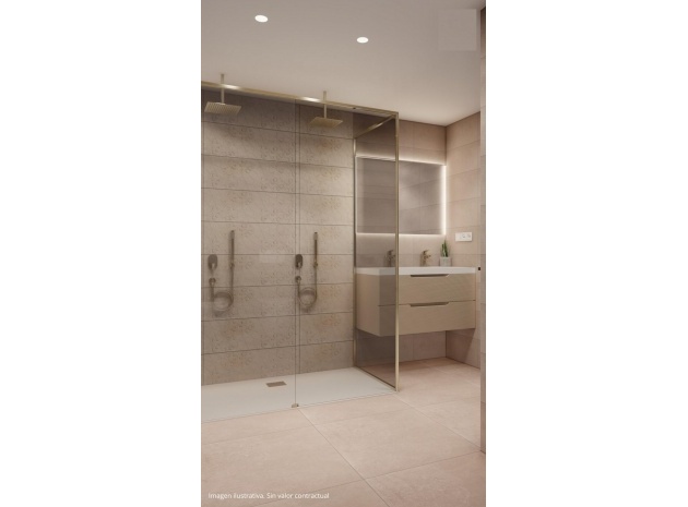 Nieuw gebouw - Villa - La Nucia