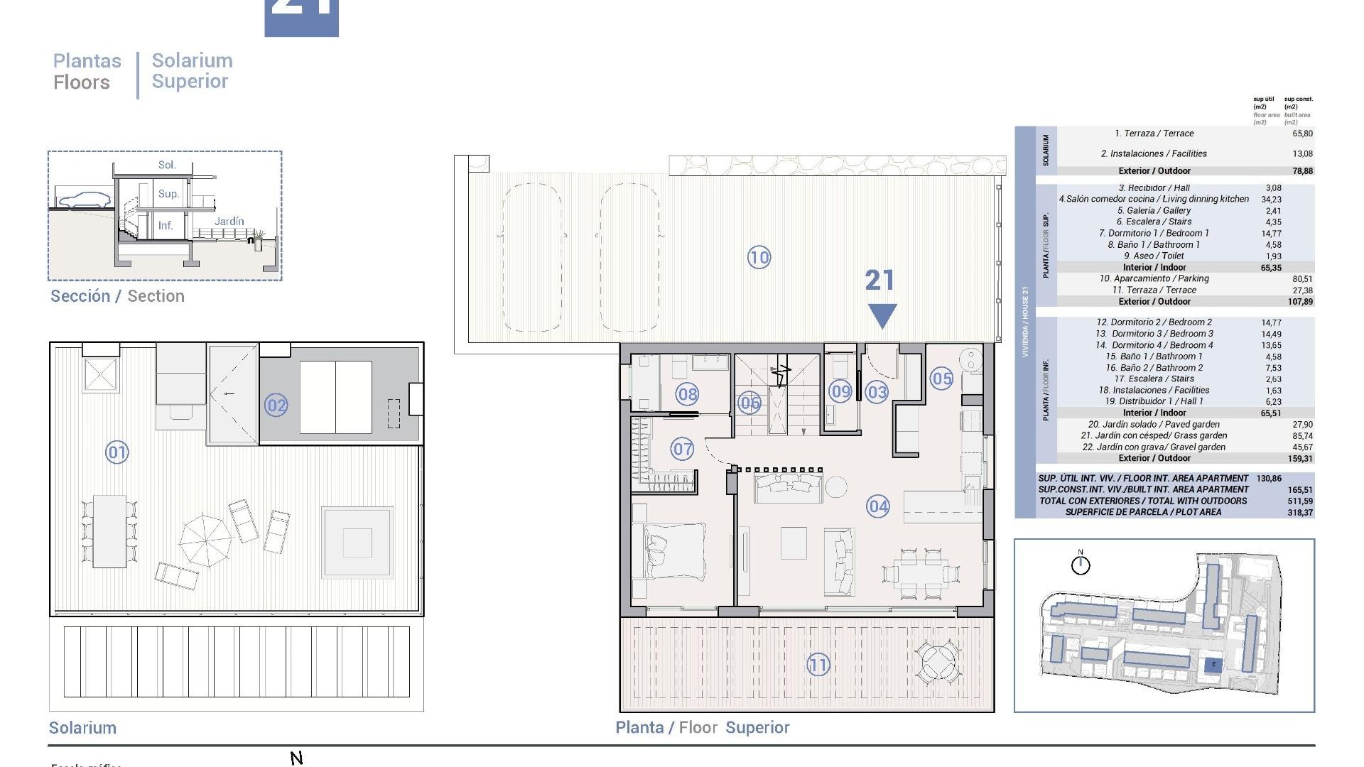 Nieuw gebouw - Villa - La Nucia