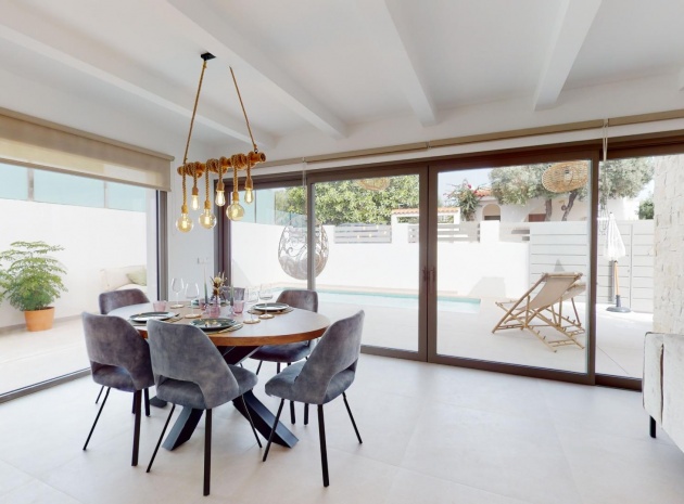 Nieuw gebouw - Villa - Villamartin - Costa Blanca South