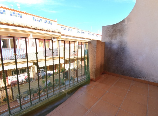 Resale - Townhouse - Orihuela Costa - Playa Flamenca