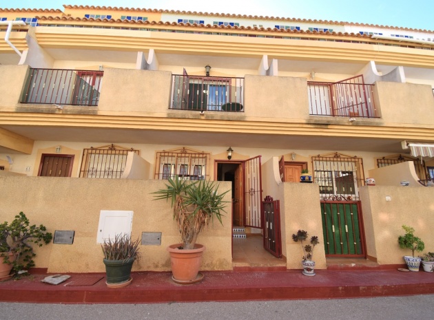 Wiederverkauf - Stadthaus - Orihuela Costa - Playa Flamenca