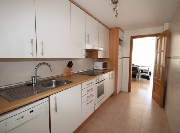 Revente - Appartement - Cabo Roig - aguamarina