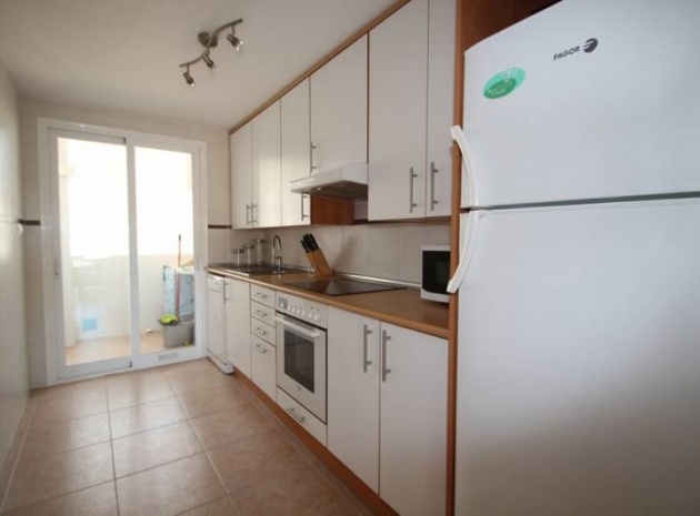 Wederverkoop - Appartement - Cabo Roig - aguamarina