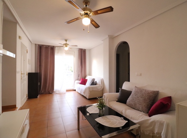 Wiederverkauf - Wohnung - Torrevieja - altos de la bahia