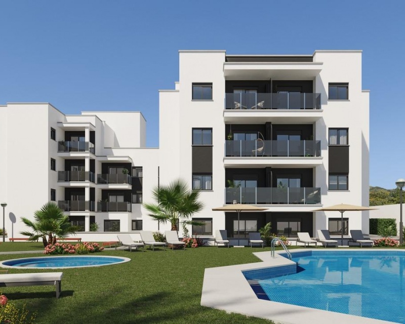 Appartement - Nieuw gebouw - Villajoyosa - Gasparot