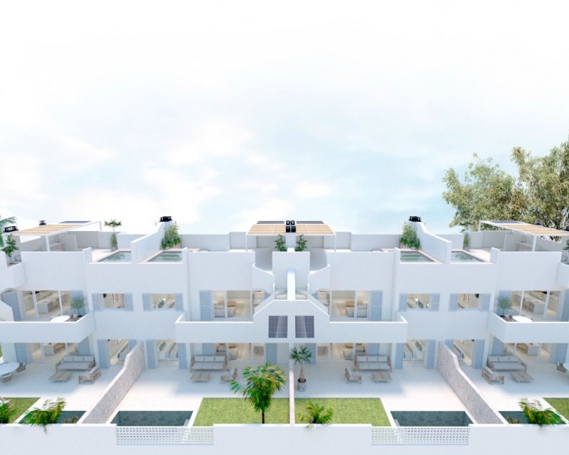 Appartement - Nouvelle construction - Torre de la Horadada - Costa Blanca South
