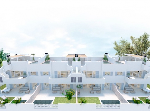 Apartment - New Build - Torre de la Horadada - Costa Blanca South