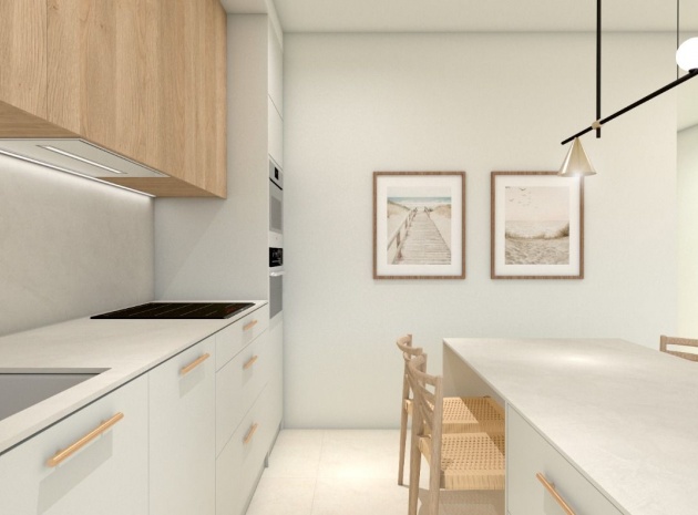 New Build - Apartment - Torre de la Horadada - Costa Blanca South