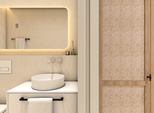 New Build - Apartment - Torre de la Horadada - Costa Blanca South