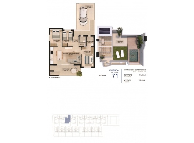 New Build - Apartment - Torre de la Horadada - Costa Blanca South