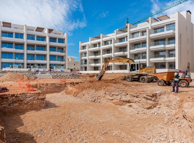 Neubau - Wohnung - Villamartin - Costa Blanca South