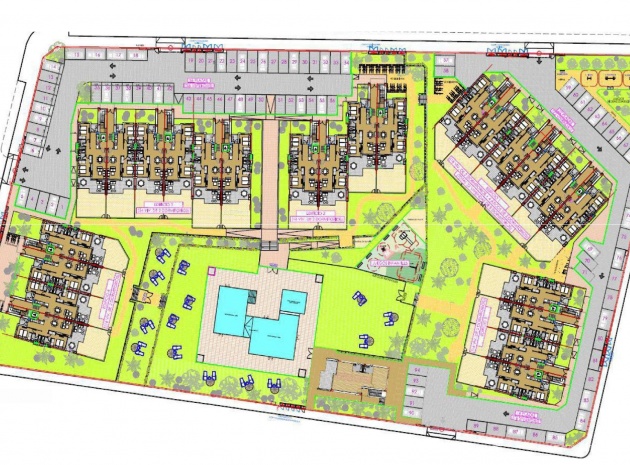 Neubau - Wohnung - Villamartin - Costa Blanca South