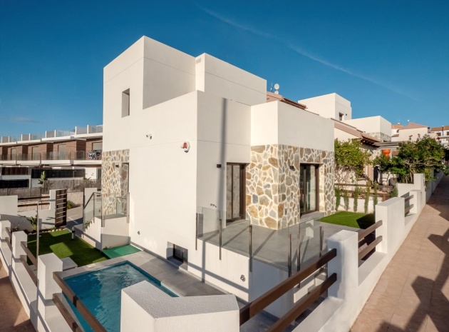 Nouvelle construction - Villa - Villamartin - Costa Blanca South