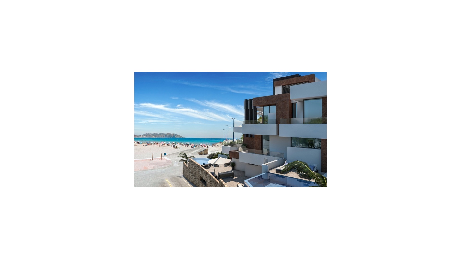 New Build - Apartment - Benidorm - Poniente