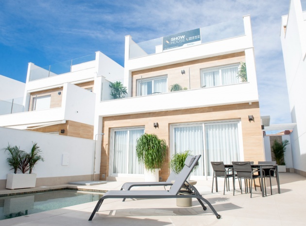 Neubau - Villa - Pilar de la Horadada