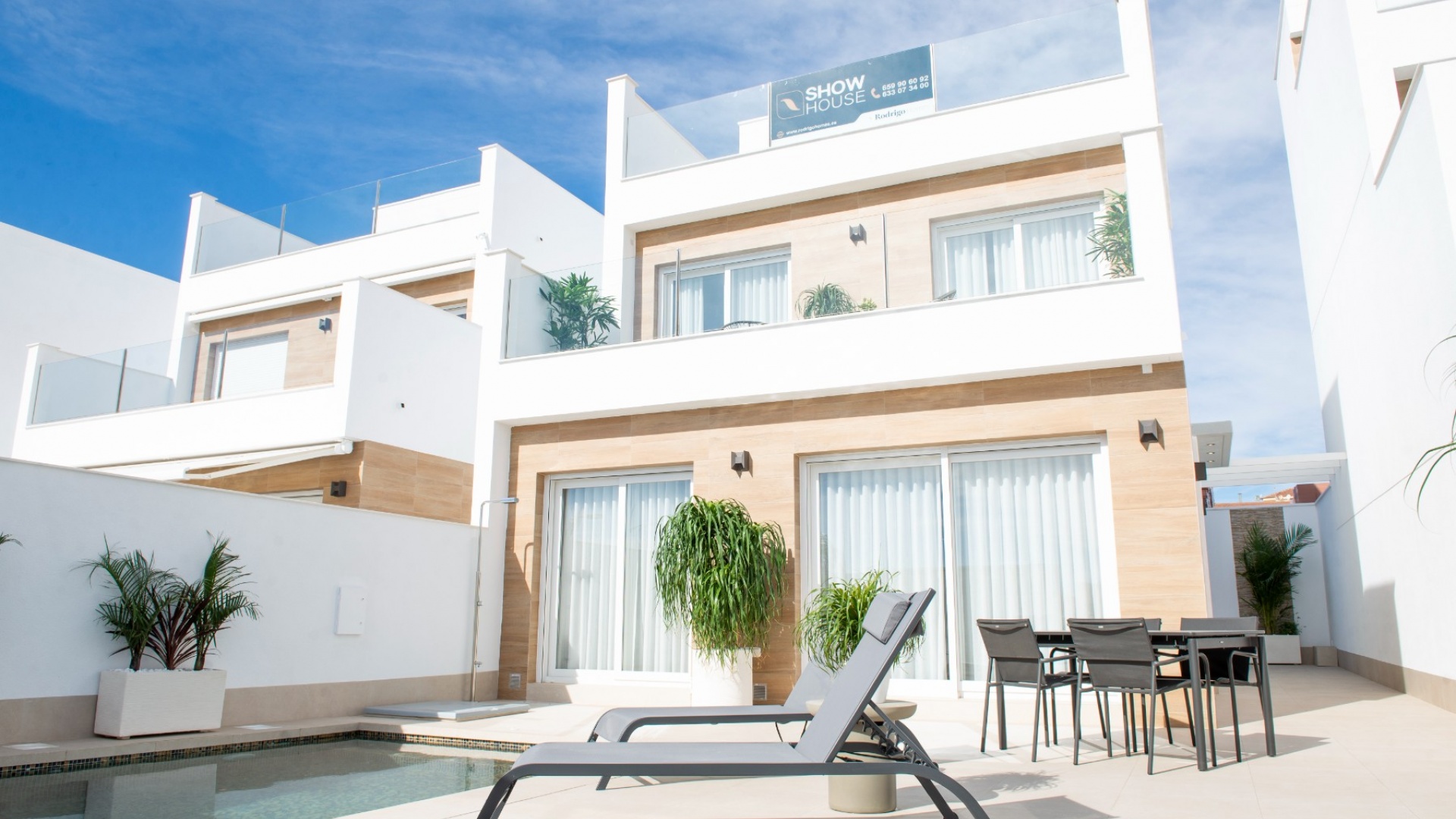 Neubau - Villa - Pilar de la Horadada