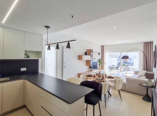 Neubau - Villa - Pilar de la Horadada