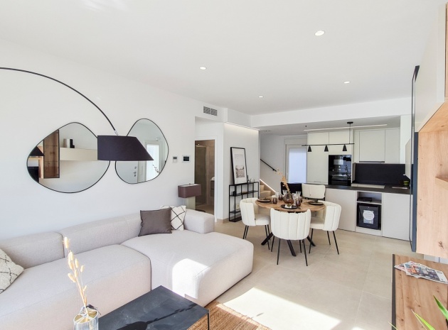 Neubau - Villa - Pilar de la Horadada