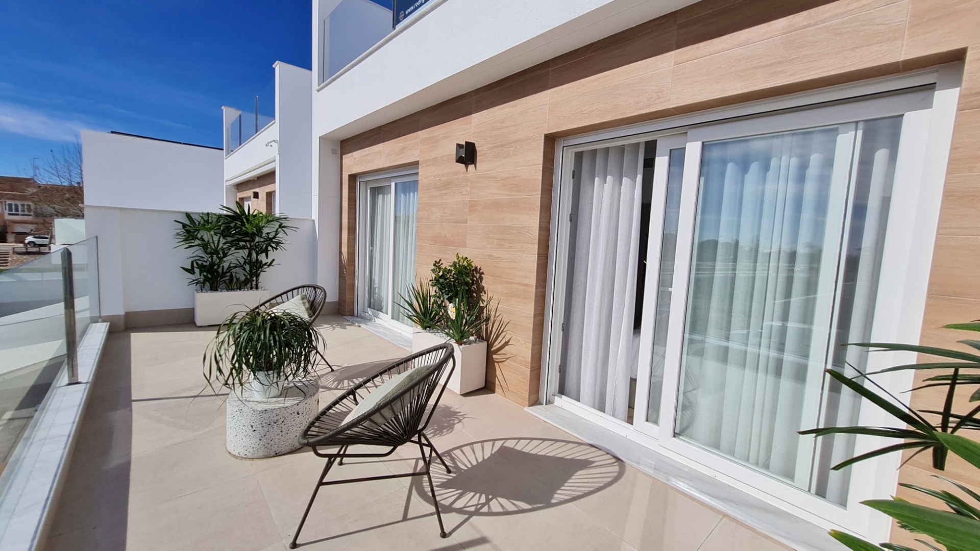 Neubau - Villa - Pilar de la Horadada