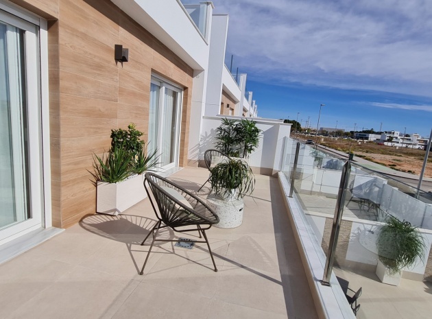 Neubau - Villa - Pilar de la Horadada