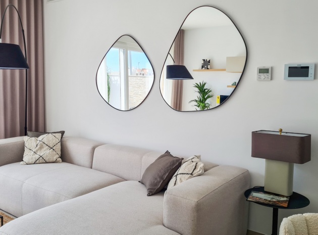 Neubau - Villa - Pilar de la Horadada