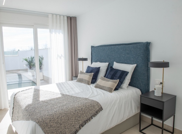 Neubau - Villa - Pilar de la Horadada