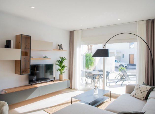 Neubau - Villa - Pilar de la Horadada