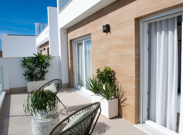 Neubau - Villa - Pilar de la Horadada