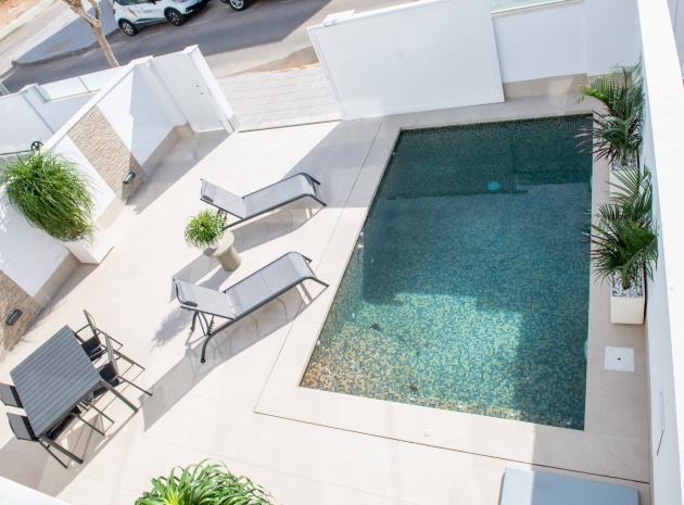 Neubau - Villa - Pilar de la Horadada